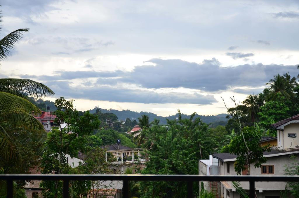 Kandy Backpackers Hostel Eksteriør bilde