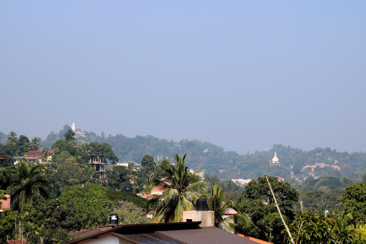 Kandy Backpackers Hostel Eksteriør bilde