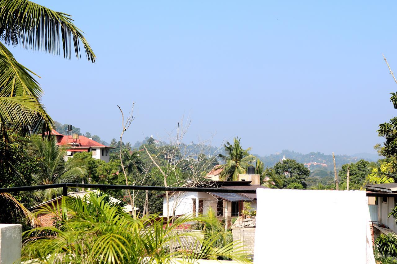 Kandy Backpackers Hostel Eksteriør bilde