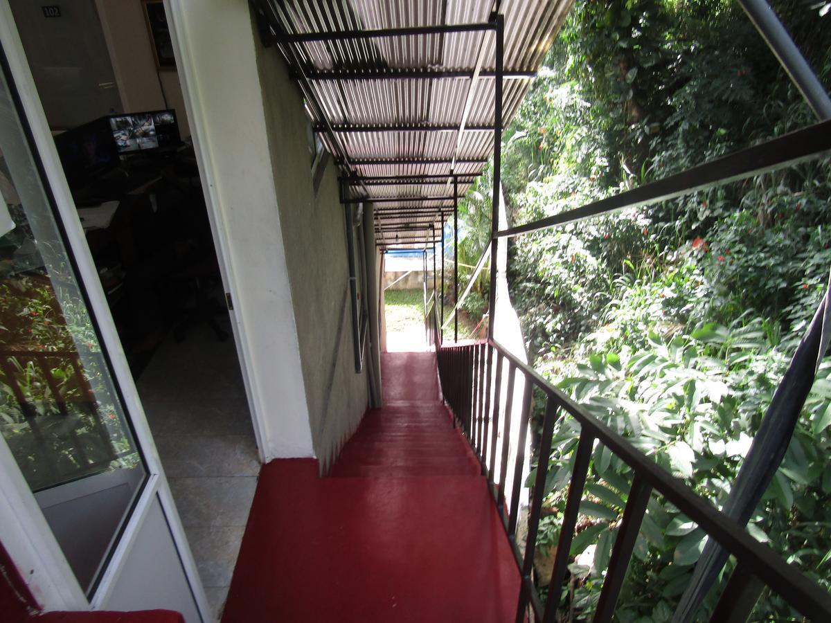 Kandy Backpackers Hostel Eksteriør bilde