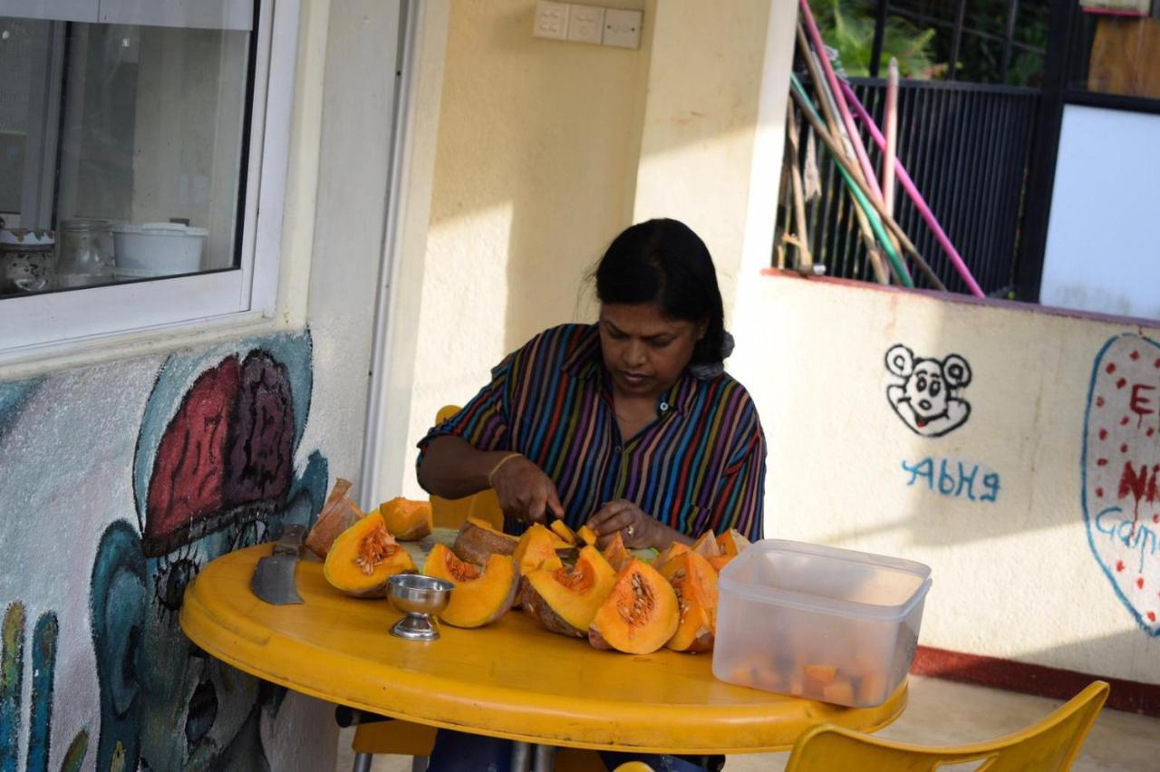 Kandy Backpackers Hostel Eksteriør bilde